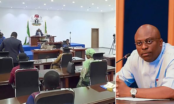 Rivers Chief Judge blocks probe of Fubara, cites court injunctions, rule of law