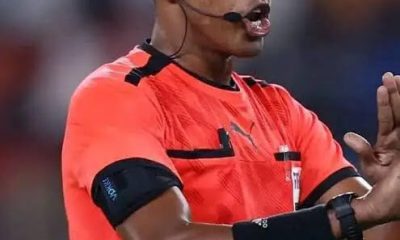 AFCON 2025 shock: CAF sacks referee hours before Algeria–Nigeria quarterfinal