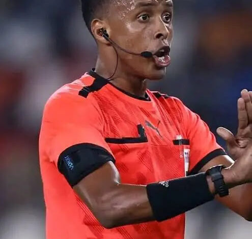 AFCON 2025 shock: CAF sacks referee hours before Algeria–Nigeria quarterfinal