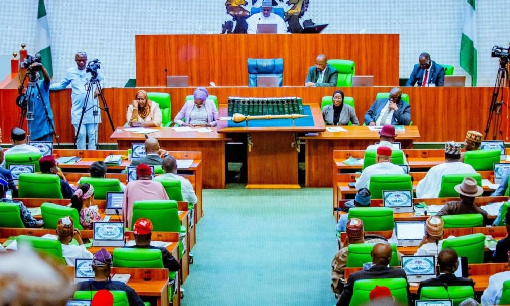 House minority caucus alleges illegal alteration of tax laws, raises constitutional alarm