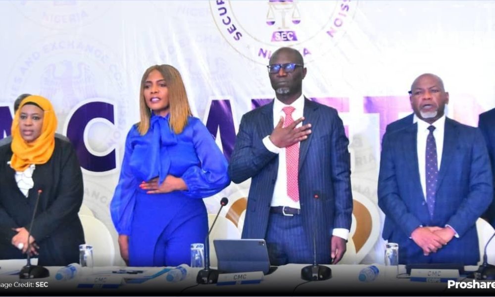 SEC unveils sweeping capital overhaul, raises minimum requirements across capital market