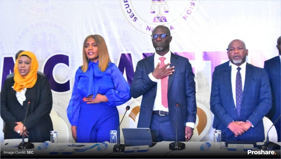 SEC unveils sweeping capital overhaul, raises minimum requirements across capital market