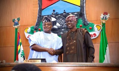 Sanwo-Olu signs N4.4tr “budget of shared prosperity” into law for 2026