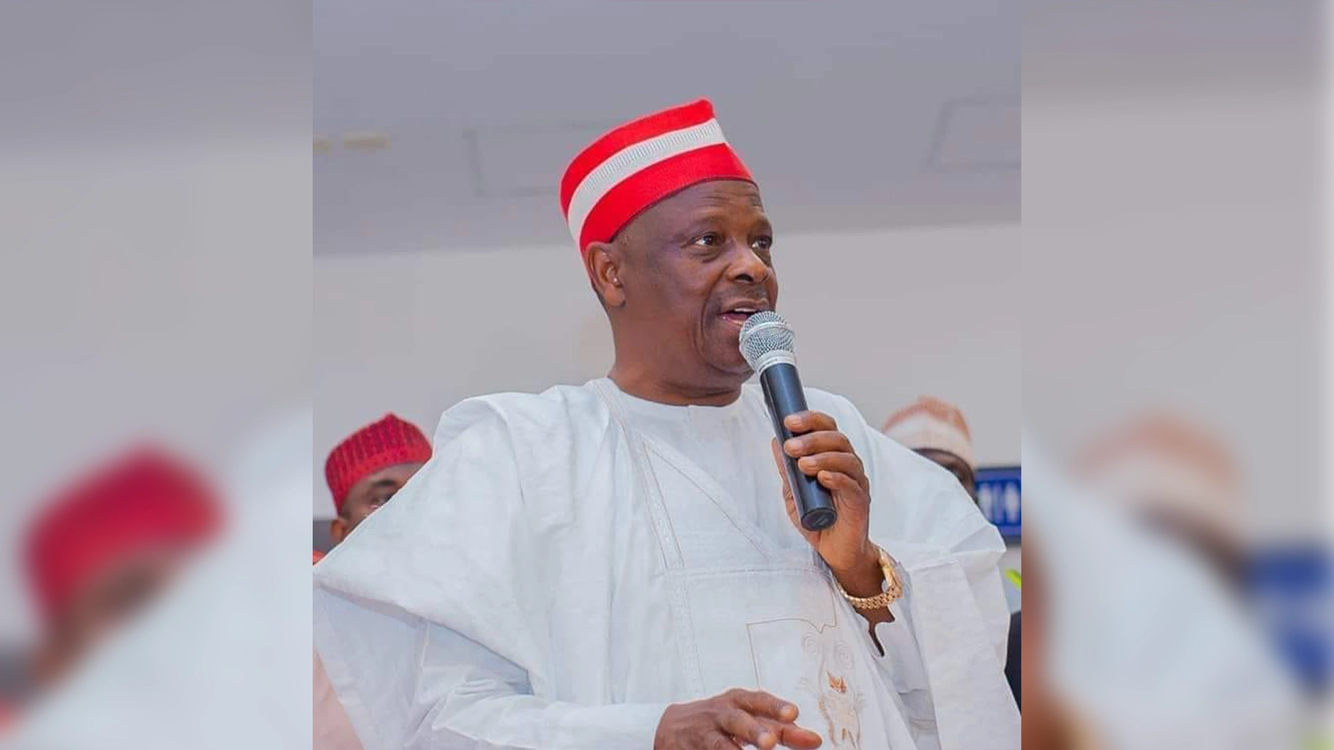 Kwankwaso tells NNPP members to discreetly sign defection forms amid Kano APC shift