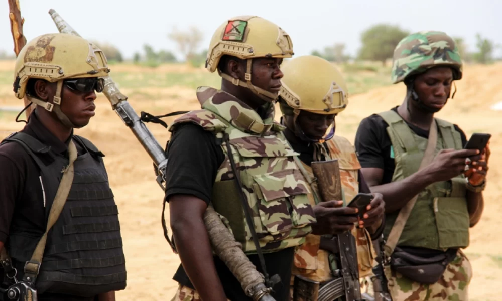 Ambush warfare claims over 1,000 lives in Nigeria as soldiers bear heaviest toll