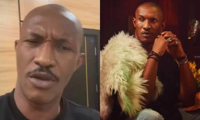 Nollywood’s Gideon Okeke calls out top music stars for overlooking film industry talents