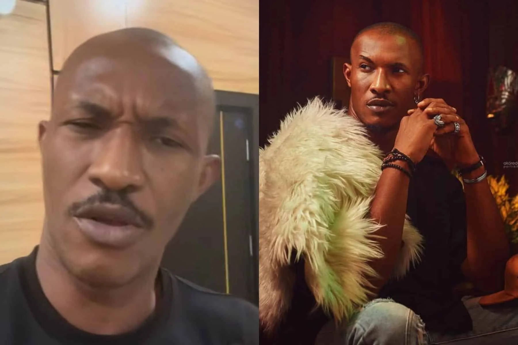 Nollywood’s Gideon Okeke calls out top music stars for overlooking film industry talents