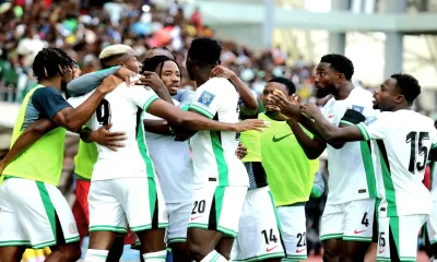 Super Eagles storm AFCON 2025 quarter-finals with emphatic 4–0 win over mozambique