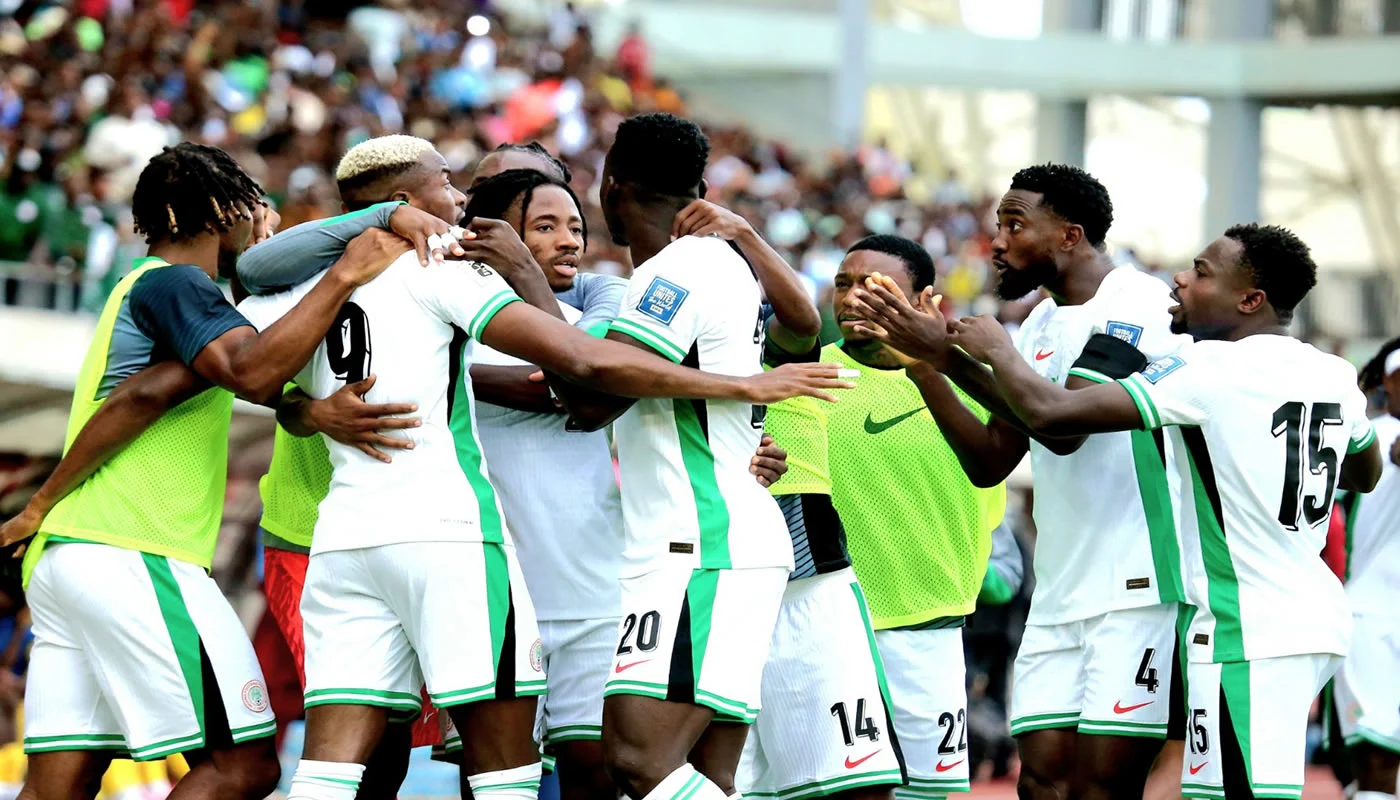Super Eagles storm AFCON 2025 quarter-finals with emphatic 4–0 win over mozambique