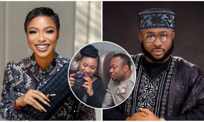 Tonto Dikeh tells couples to stop blaming her for marital breakdowns