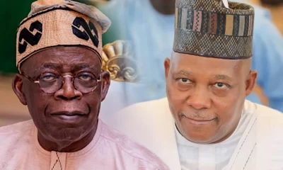 APC chieftain warns Tinubu against dropping Shettima for religious balance