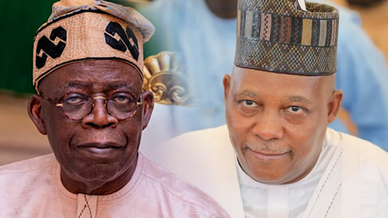 APC chieftain warns Tinubu against dropping Shettima for religious balance