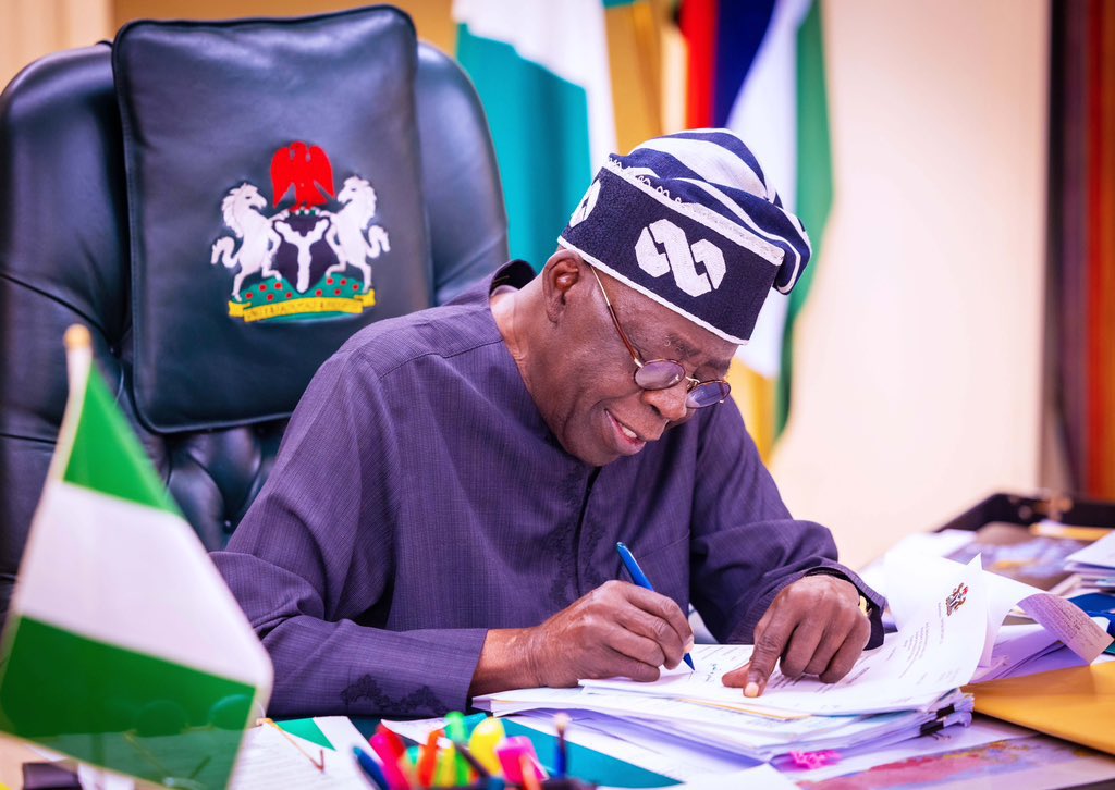 Tinubu seeks Senate confirmation for 21 nominees to key oil, gas regulatory boards