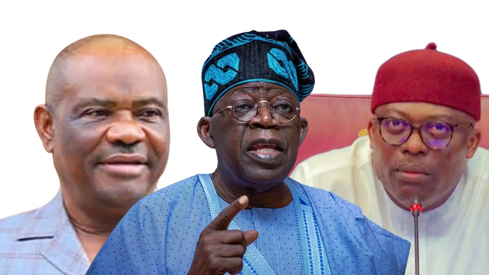 Impeachment drama in Rivers puts Wike, Tinubu administration under spotlight