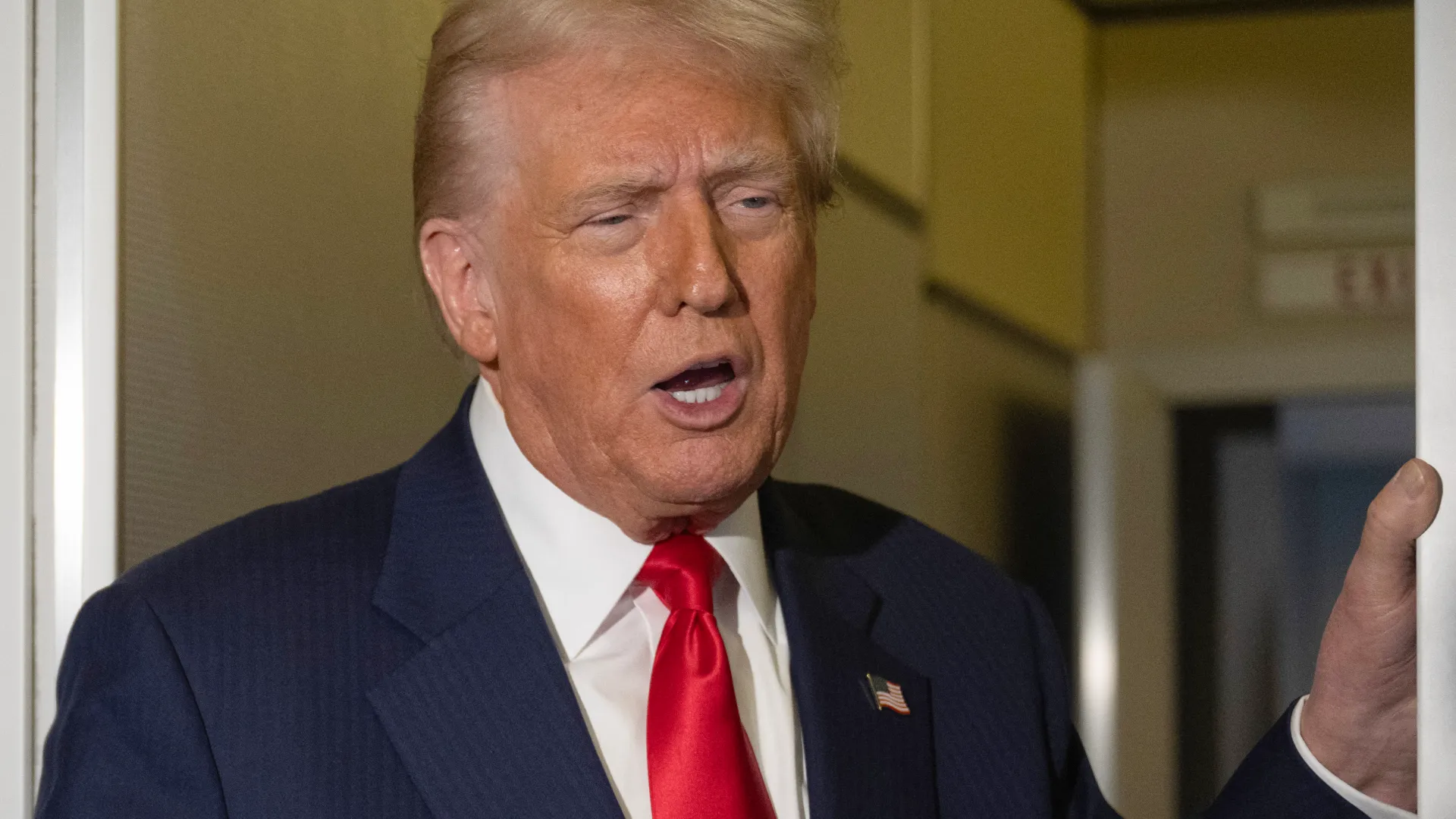 Trump threatens more U.S. military strikes in Nigeria over alleged attacks on Christians