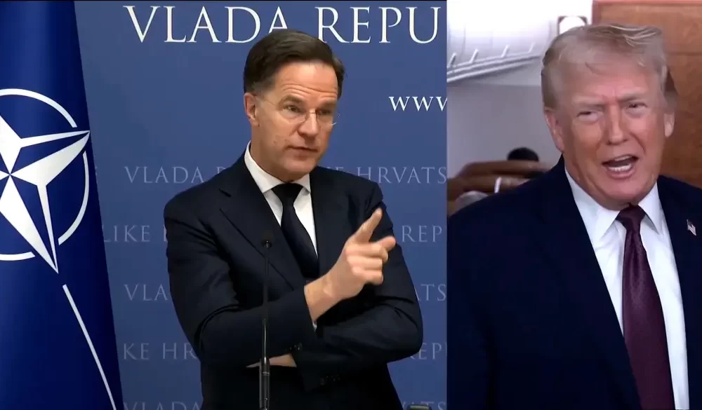 Trump presses NATO backing for U.S. control of Greenland as tensions rise