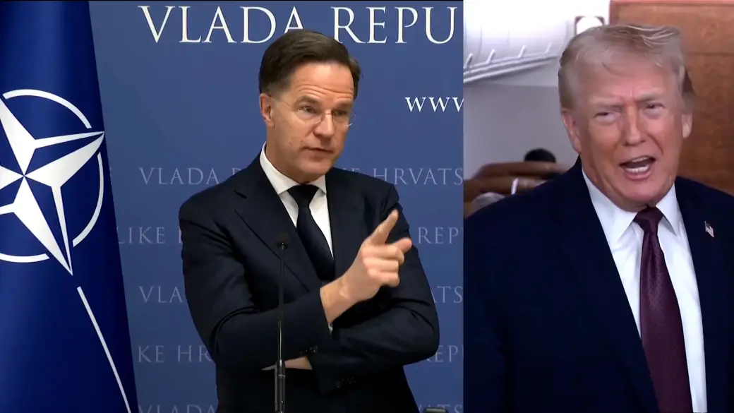 Trump presses NATO backing for U.S. control of Greenland as tensions rise