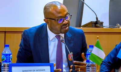 WAEC verifies Interior Minister Tunji-Ojo’s secondary school certificate amid scrutiny