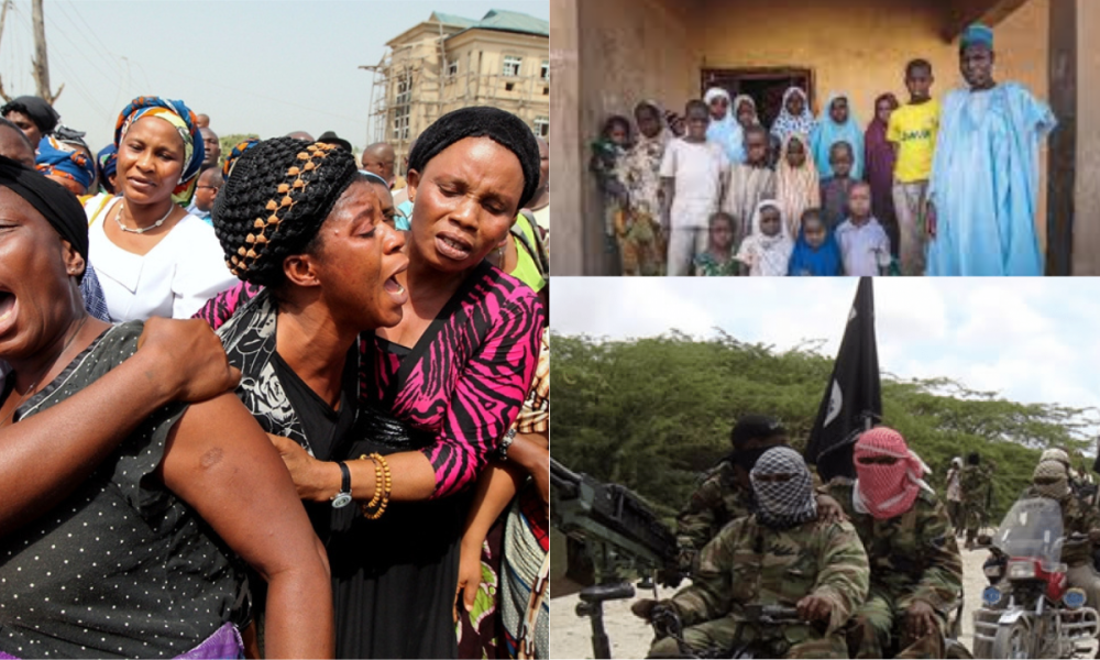 Over 30 feared dead, many abducted as bandits attack Niger community, burn market