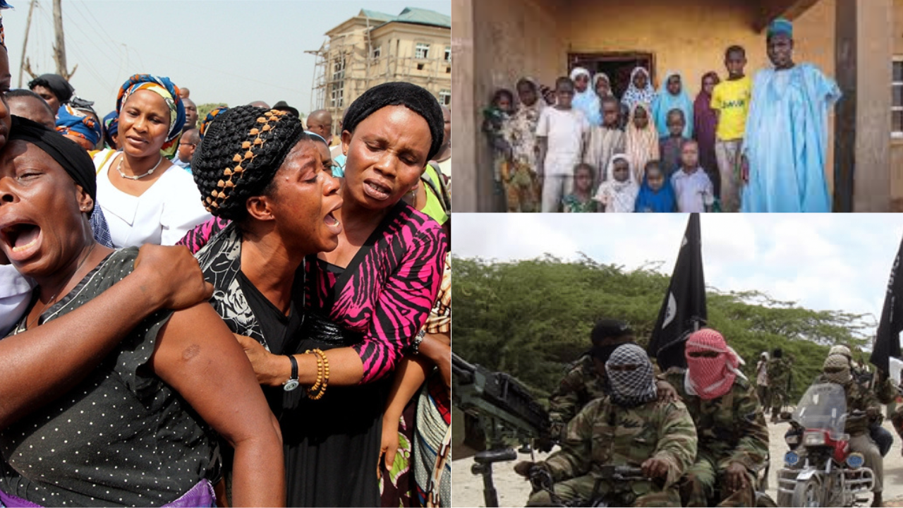 Over 30 feared dead, many abducted as bandits attack Niger community, burn market