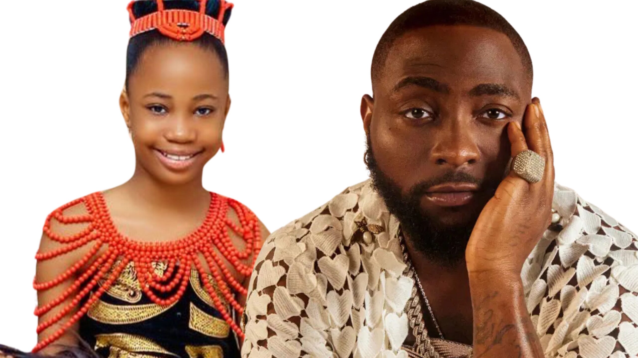 Alleged leaked chats deepen paternity dispute between Davido, 12-year-old claimant