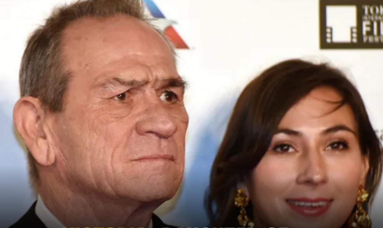 Victoria, daughter of Hollywood star Tommy Lee Jones found dead at San Francisco Hotel
