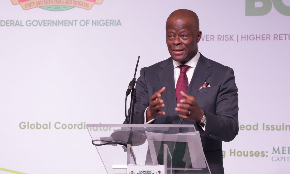 FAAC disbursements hit N6tn in three months as national revenue jumps 56%