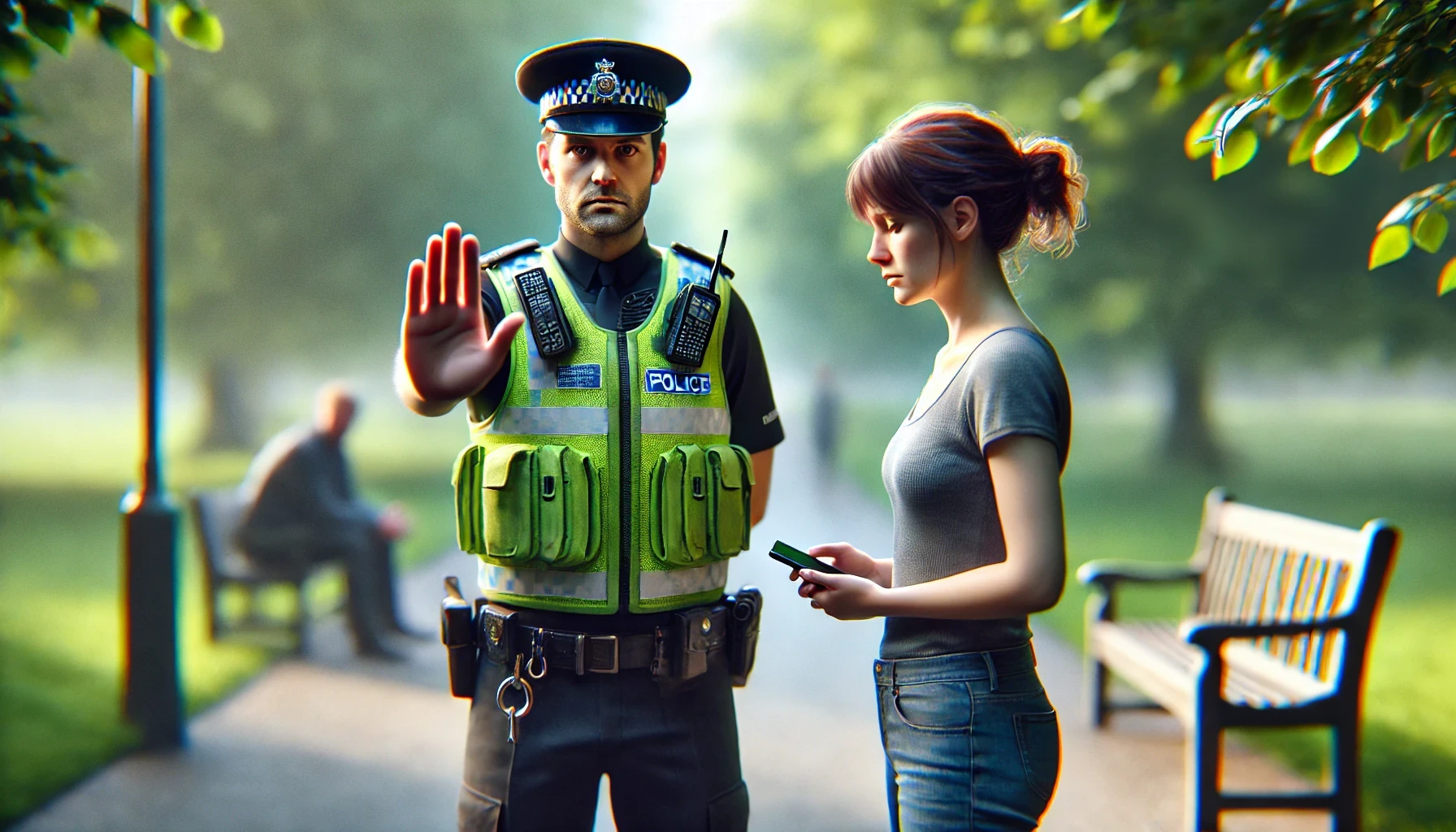 UK toughens border controls, introduces phone seizure powers