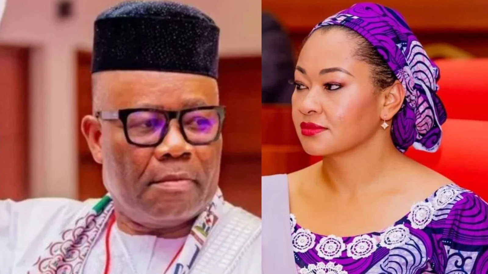 Akpabio orders withdrawal of all lawsuits against Senator Natasha, others