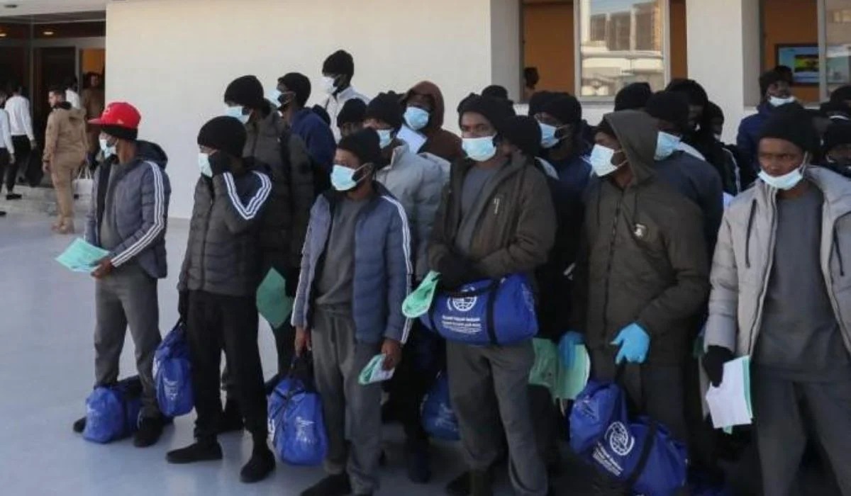 Canada deports 366 Nigerians, 974 others await removal