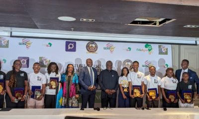 Oyakhilome commits over $1.5m to groom next generation of African leaders