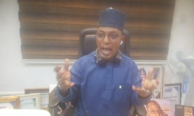 Security Expert Suggests strategies of tackling crime in Nigeria