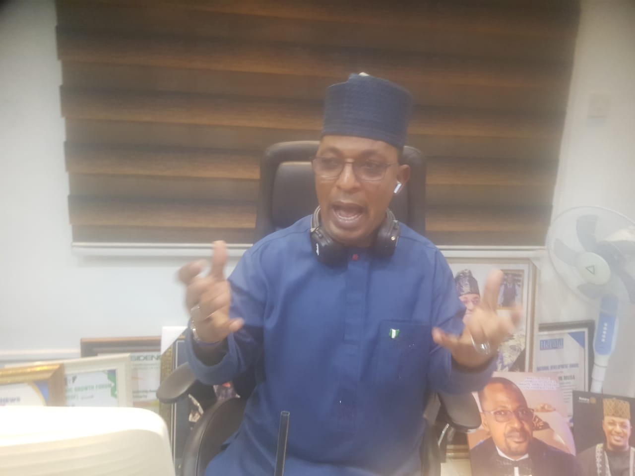 Security Expert Suggests strategies of tackling crime in Nigeria