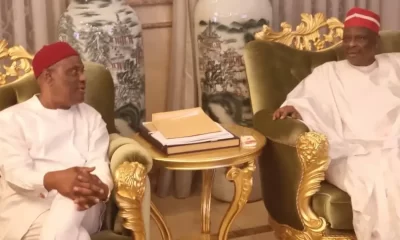 2027 race: Governors’ re-election ambitions face threat as rift with godfathers deepens