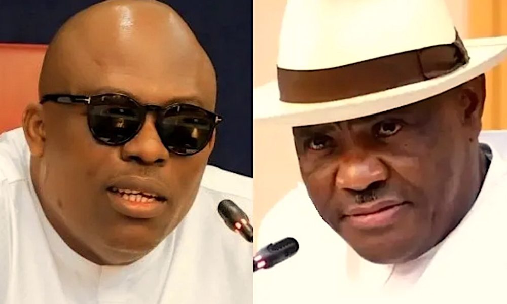 Budget dispute sparks fresh political war between Wike, Fubara in Rivers