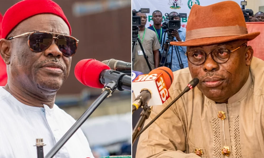 PANDEF reconciliation committee appeals for peace in Rivers State, calls on leaders to embrace forgiveness