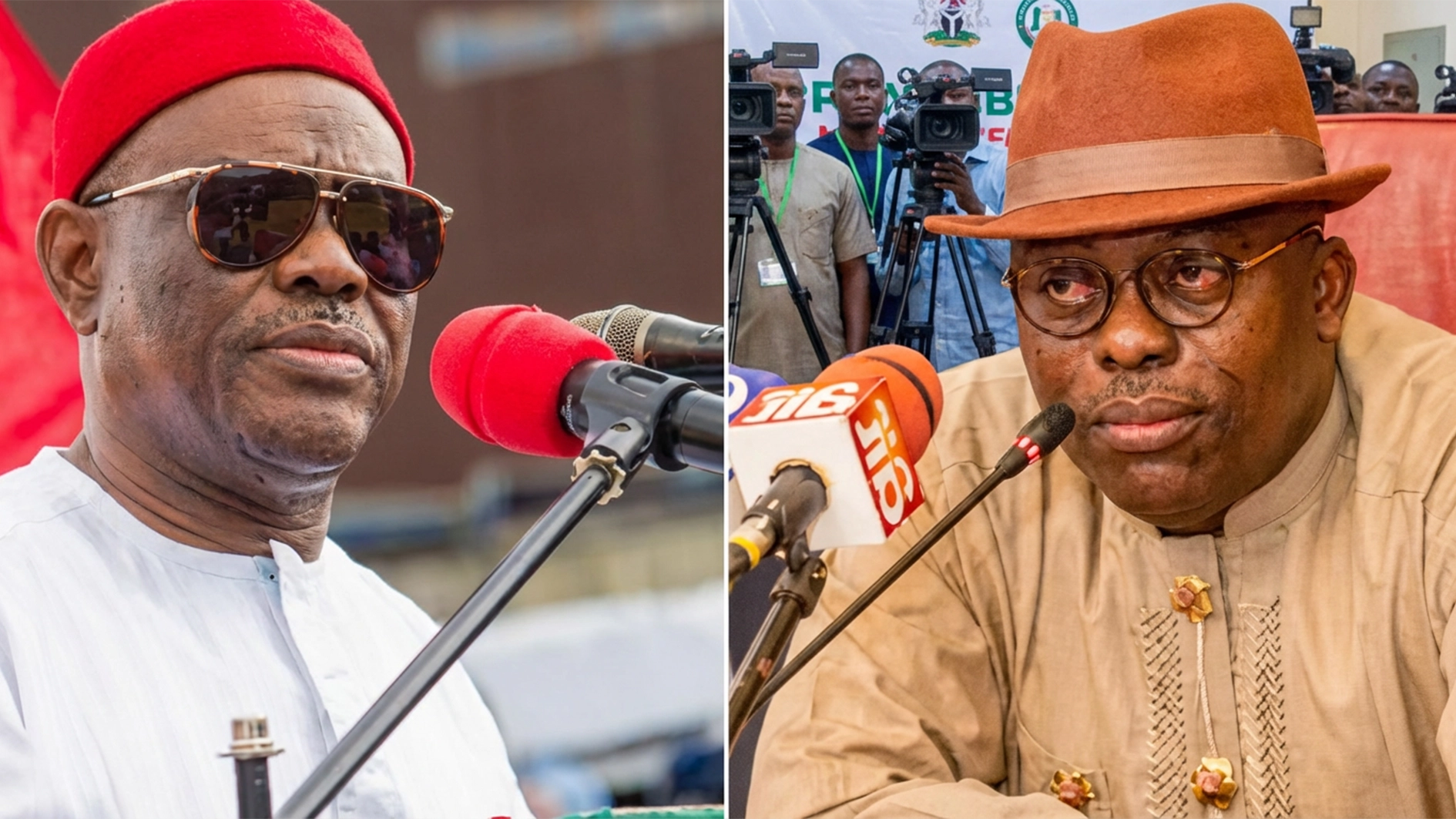 PANDEF reconciliation committee appeals for peace in Rivers State, calls on leaders to embrace forgiveness