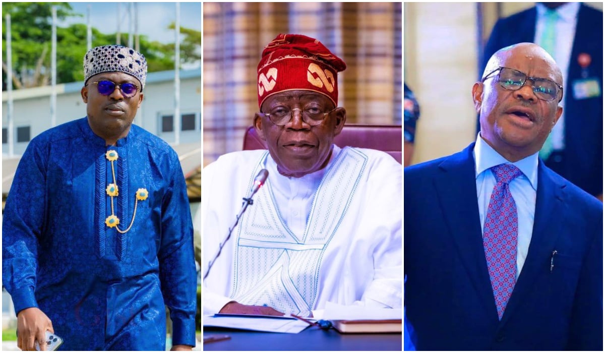 Rivers Assembly alleges Fubara breached presidential peace deals