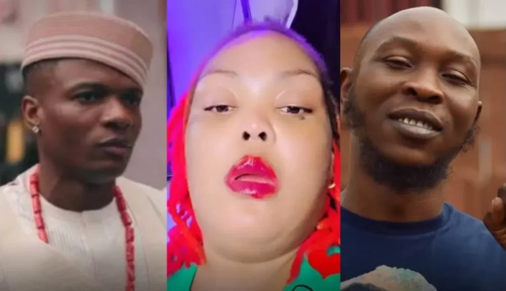 Wizkid, Seun Kuti clash over “Big Bird” nickname in social media spat