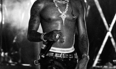 Wizkid becomes first African artiste to cross 10bn streams on Spotify