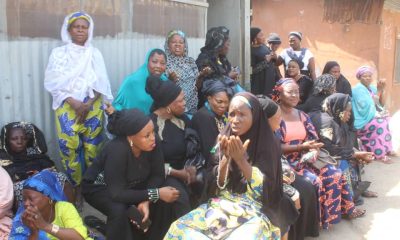 Group says attack on Ilorin women protesters barbaris, tasks govt