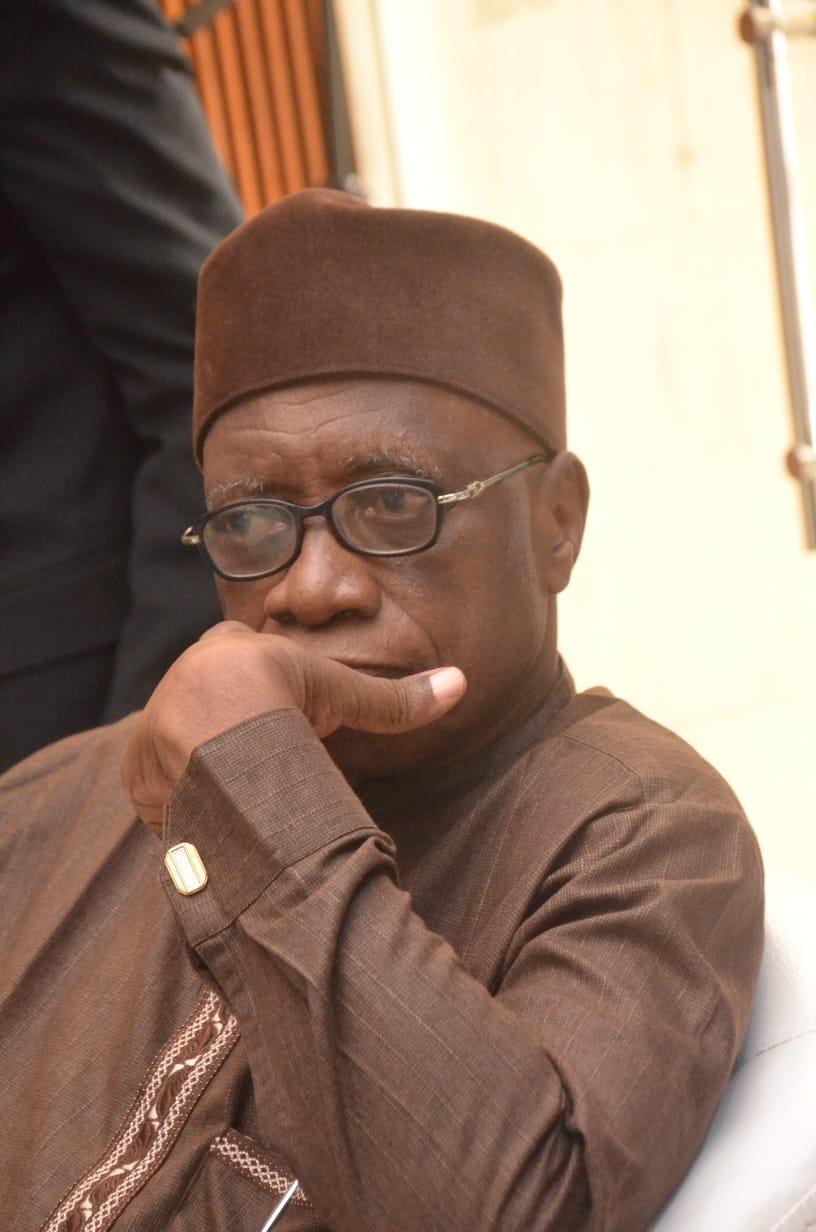 Newswatch co-founder Yakubu Mohammed dies at 75, two months after Dan Agbese