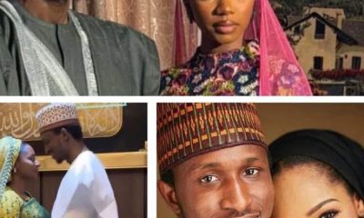 Yar’Adua’s son marries third wife two years after marrying ex-NIS CG’s daughter