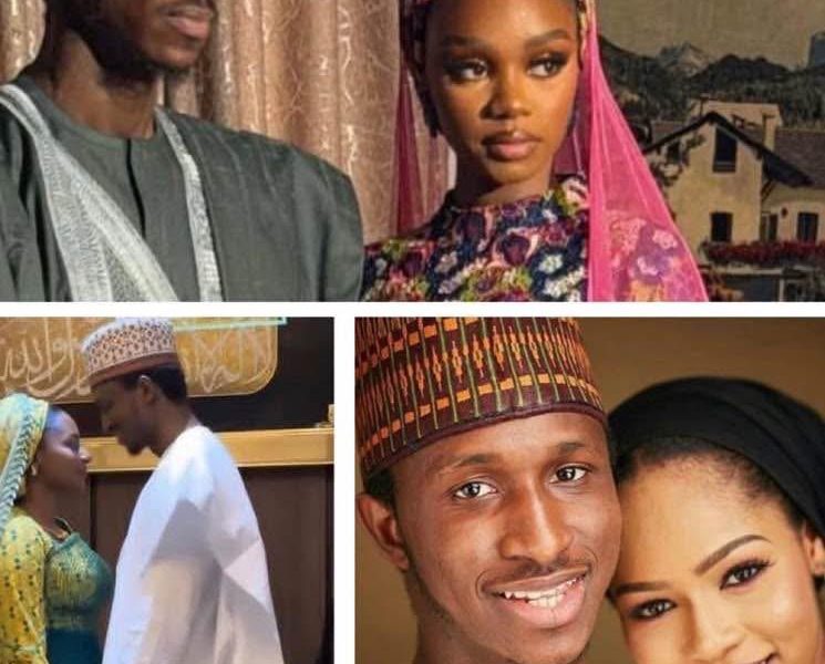 Yar’Adua’s son marries third wife two years after marrying ex-NIS CG’s daughter