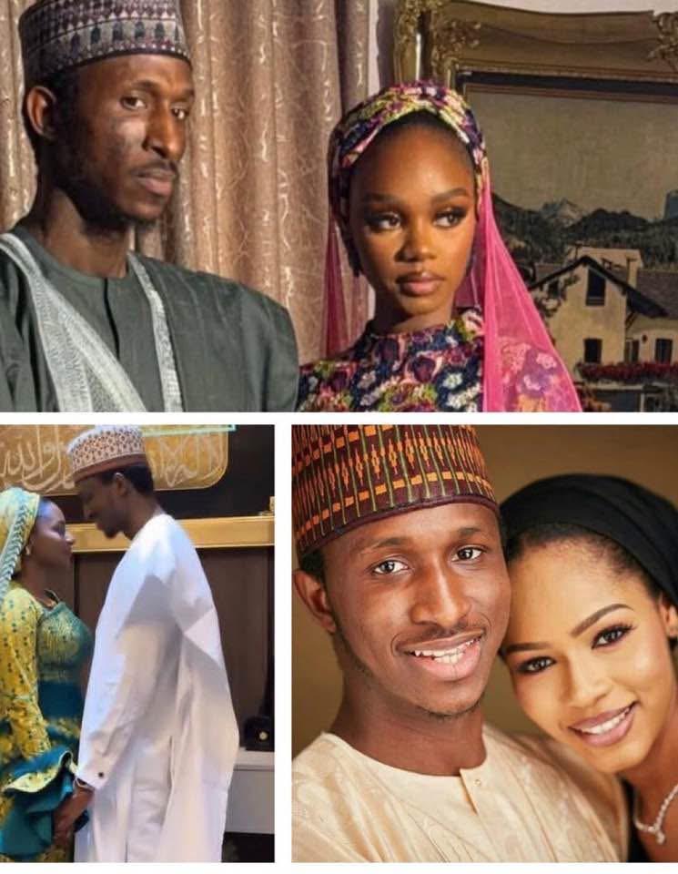 Yar’Adua’s son marries third wife two years after marrying ex-NIS CG’s daughter