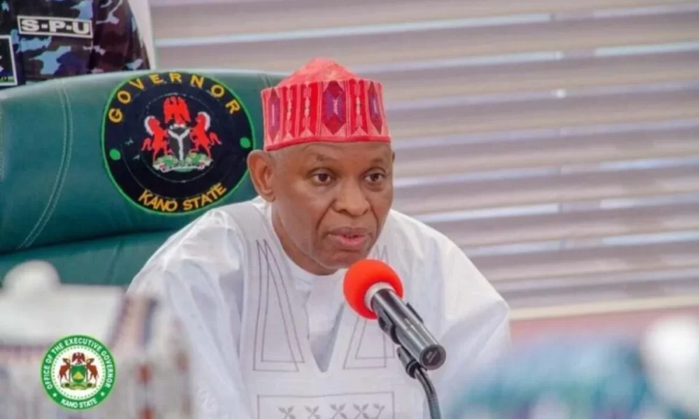 Kano Commissioner urges deputy governor to resign over political rift with Gov Yusuf 