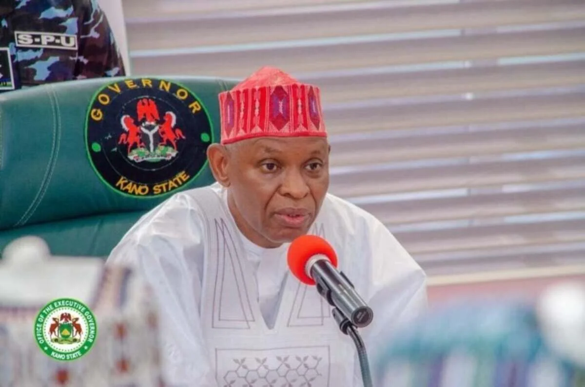 Kano Commissioner urges deputy governor to resign over political rift with Gov Yusuf 