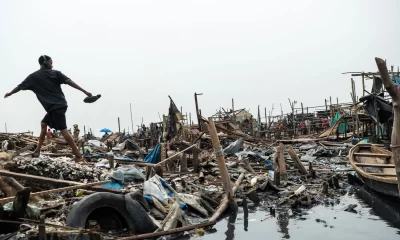 Lagos demolition wrecks Makoko, triggers humanitarian crisis