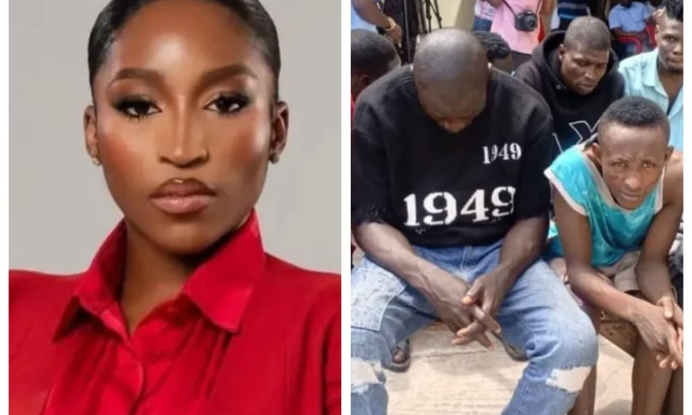 Abuja armed robbery suspects arraigned over killing of Somtochukwu Maduagwu, security guard