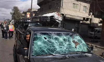 Syrian Army seizes key towns in eastern Aleppo as SDF withdrawal continues amid tensions